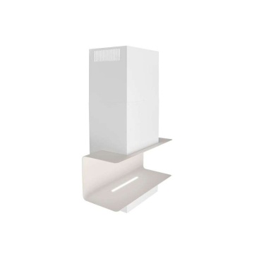 Hota decorative C-Shelf White-Kashmir 60 cm - Img 4