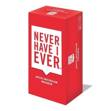 Joc adulti AS Games - Never Have I Ever, lb. romana - Img 7