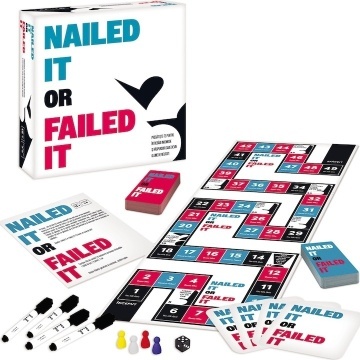 Joc As Games - Nailed It or Faild It, lb. romana - Img 2