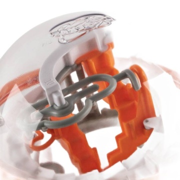 Joc Perplexus Spin Master Go Stairs - Labirint 3D portabil cu 35 de obstacole - Img 4