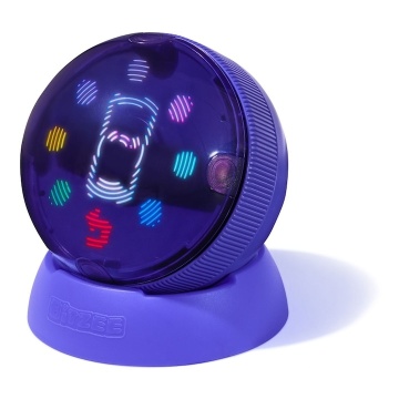 Jucarie Interactiva Bitzee Hamster Ball - Img 9