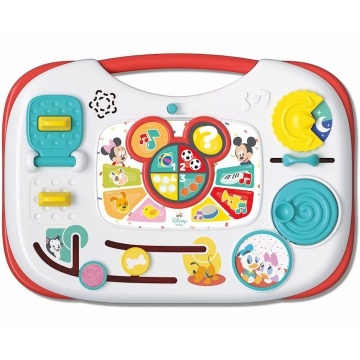 Jucarie interactiva Clementoni Disney Baby - Tableta Mickey si prietenii - Img 2