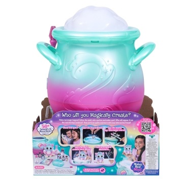 Jucarie interactiva Magic Mixies Rainbow, Multicolor - Img 4