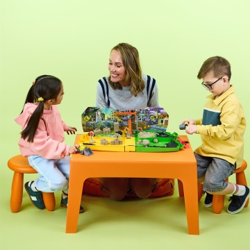 Kinetic Sand Set de Joaca Construction Zone - Img 5