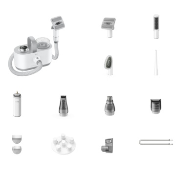 Kit de ingrijire pentru animale de companie, MOVA G1 Pro, 4 Programe, Alb - Img 19