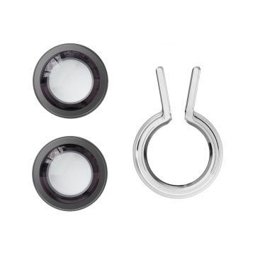 Kit lentile de schimb GoPro MAX 2Premium Glass