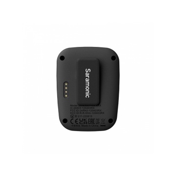 Kit microfon Saramonic Blink500 ProX B8 4TX+RXWireless, 2.4 GHz, display OLED, 4500mAh - Img 7