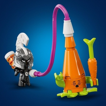 LEGO® DREAMZzz - Izzie si iepurasul de gaming Bunchurro 71490, 252 piese - Img 10