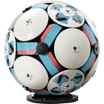 LEGO® Editions - Minge de fotbal 43019, 1498 piese - Img 2