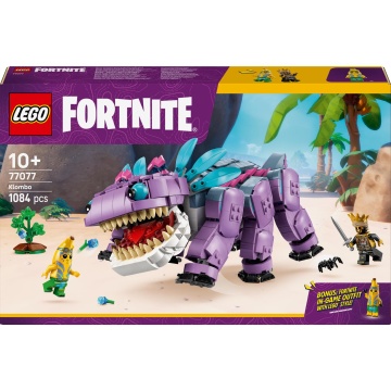 LEGO® Fortnite® - Klombo 77077, 1084 piese - Img 9