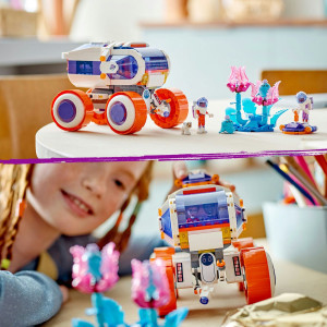 LEGO® Friends - Rover de Cercetare Spatiala 42602, 514 piese - Img 14