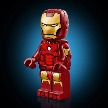 LEGO® Marvel - Editia de colectie Iron Man Mark 3 76344, 1297 piese - Img 6