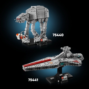 LEGO® Star Wars™ - AT-AT™ 75440, 525 piese - Img 8