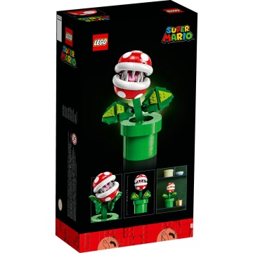 LEGO® Super Mario™ - Planta Piranha 71426, 540 piese, 18 ani+ - Img 8