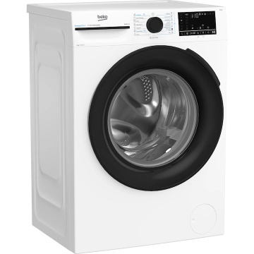 Masina de spalat rufe Beko BM3WFUS48415WBEE, 8 kg, 1400 RPM, Clasa A, 15 programe, Child Lock, Pet Hair Removal, Digital Display, Alb - Img 5