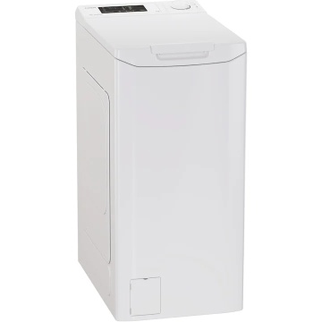 Masina de spalat rufe cu incarcare verticala Candy TCA273D2-S, 7 kg, 1200 RPM, Display 3D,Wifi,Mix Power Systems, Gentle touch opening, Clasa D, Alb - Img 4