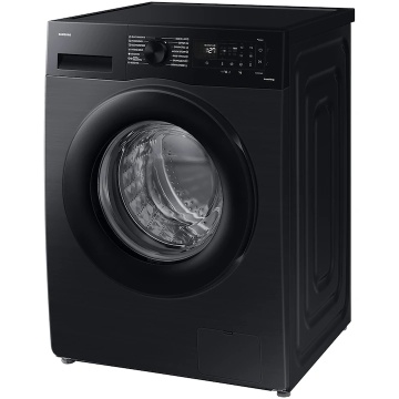 Masina de spalat rufe Samsung WW90CGC04DABLE, 9 kg, 1400 RPM, Clasa A, Motor Digital Inverter, Eco Bubble, WiFi SmartThings, AI Energy, Negru - Img 4