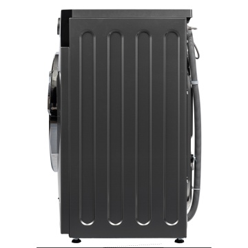 Masina de spalat rufe Samus WSADI-10149DS, 10 kg, 1350 rpm, Clasa A, Motor Inverter, Abur, Gri inchis - Img 4