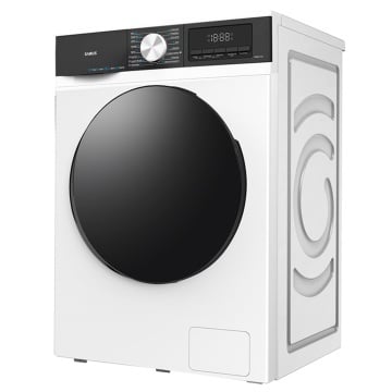 Masina de spalat rufe Samus WSMDI12147, 12 kg, 1400 rpm, Clasa A-20%, Motor Inverter, Spalare cu abur, 16 programe - Img 3