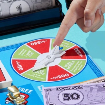 Monopoly extensie jackpot de parcare gratuita pentru jocul monopoly in limba romana - Img 4