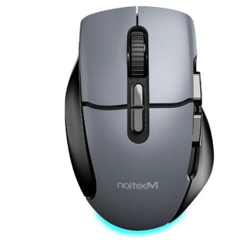 Mouse office wireless Meetion BTM001, 1600 dpi, Negru - Img 2