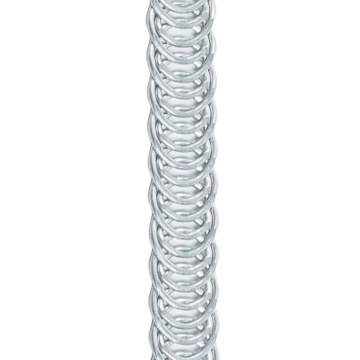 Orteza de glezna mobila cu suport elastic, pentru copii, Triamed Malleofix Plus Junior, SRT331, Universal, Negru - Img 2