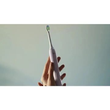Periuta de dinti reincarcabila Philips Sonicare Seria 2100 HX4021/03, Roz - Img 4