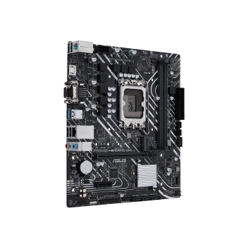 Placa de baza Asus PRIME H610M-D D4Intel H610 ,PCIe 4.0, Realtek 1Gb Ethernet, HDMI - Img 2