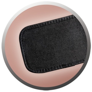 Placa de creponat parul Remington Ceramic Crimp S3580, Placi ceramice cu turmalina, 150-220 C, Negru - Img 5