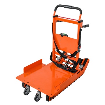 Platforma electrica pentru transport pe scari Samus SMEP502H, 210 kg, Motor fara perii 400 W, Platforma 66 x 49 cm, Viteza ajustabila - Img 8