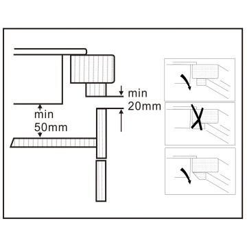 Plita incorporabila vitroceramica Samus PSVE-64BMG4 - Img 6