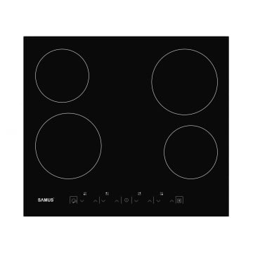 Plita vitroceramica Samus PSVE-64BG3