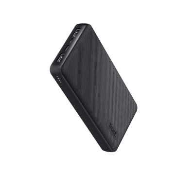 Powerbank Trust Eco PRIMO 20,000 mAh, negru - Img 2