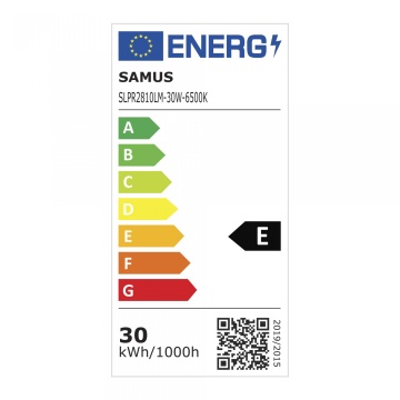 Proiector LED Samus SLPR2810LM-30W-6500K - Img 2