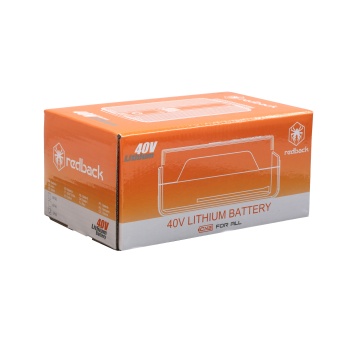 Redback EP60A Acumulator Li-Ion 40V 6Ah - Img 3