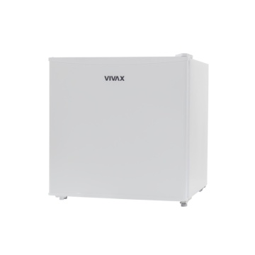 (Resigilat) Congelator vertical VIVAX MFR-32E, 32L, Clasa E, Termostat reglabil, Ușă reversibilă, Metal vopsit, 1 raft, Zgomot 41 dB, H 49,2 cm, Alb - Img 5