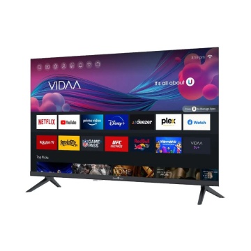 (Resigilat) Televizor Smart Tech LED 32HV10V1, 80cm, Linux, HD Ready - Img 2