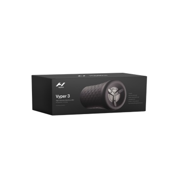 Rola cu vibratii pentru refacere Vyper 3 Hyperice - Img 2