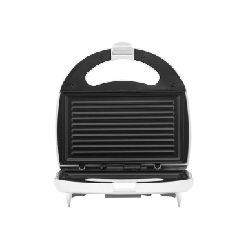 Sandwich maker Vivax TS-7503WH, 750 W, placi neaderente, termostat, Alb - Img 4