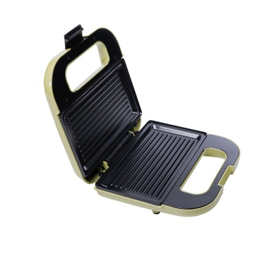 Sandwich maker Vivax TS-7504G, 750 W, Placi neaderente, Termostat, Verde - Img 5
