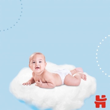 Scutece chilotel Huggies Virtual Pack 6, Boy, 15-25 kg, 60 buc - Img 3