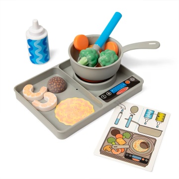 Set de joaca Melissa & Doug - Color Reveal, Stove Top - Img 2