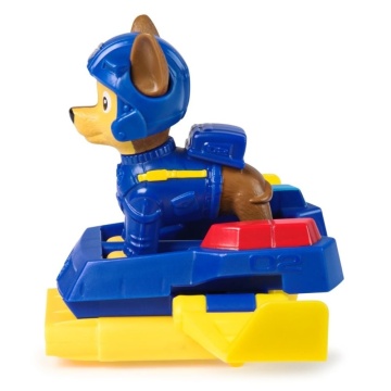 Set de joaca Paw Patrol - figurina Chase cu hoaverboard - Img 4