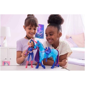 Set de joaca Unicorn Academy - Unicorn River - Img 3