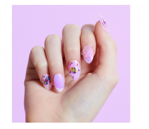 Set De Manichiura Go Glam - Cool Maker - Img 2