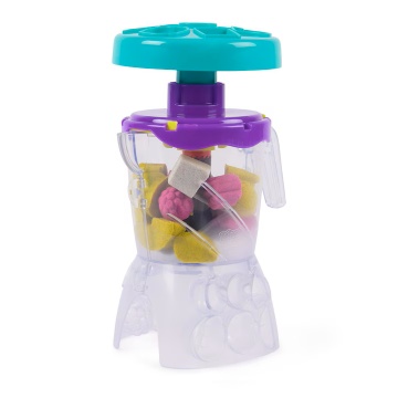 Set Kinetic Sand - Smoothie Mixer - Img 3