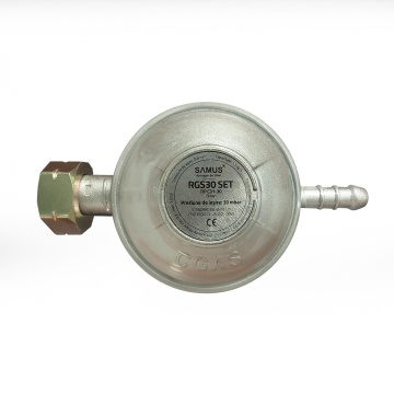 Set regulator fix de joasa presiune Samus RGS30 SET
