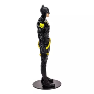 Spin Master - Figurină de colecție DC Multiverse – Jim Gordon ca Batman, 7 inch, 18 cm, McFarlane Toys, ediție 2023, articulată, Negru - Img 7