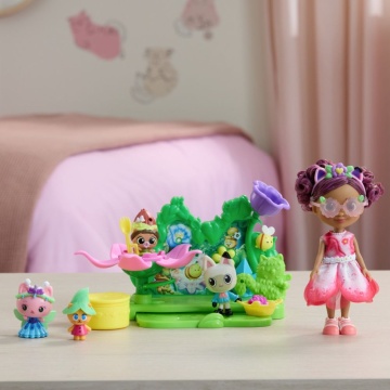 Spin Master - Gabbys Dollhouse, Pandy Paws si Chumsley - Img 4