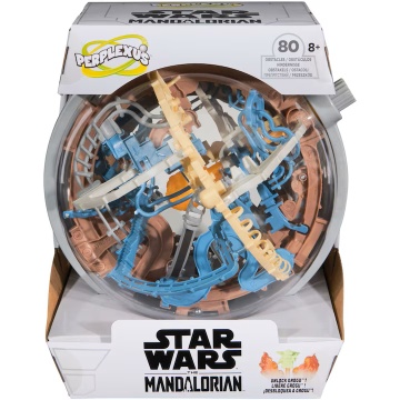 Spin Master - Perplexus, Star Wars, The Mandalorian